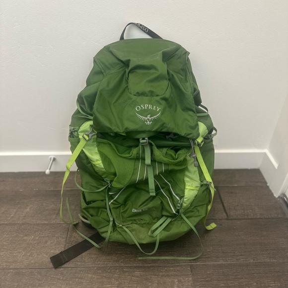 Osprey Exos 58 - Picture 1 of 4
